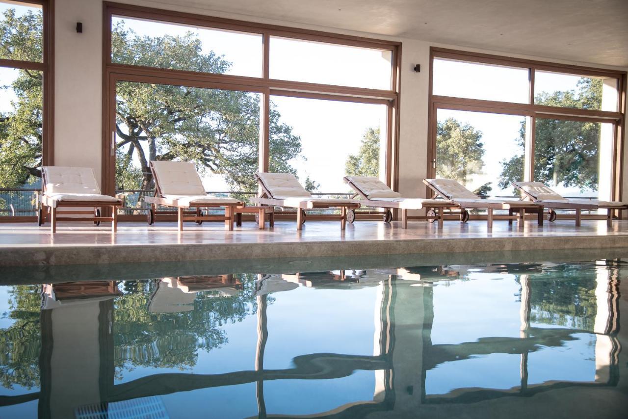 Sasseta Alta Villa Scansano Buitenkant foto