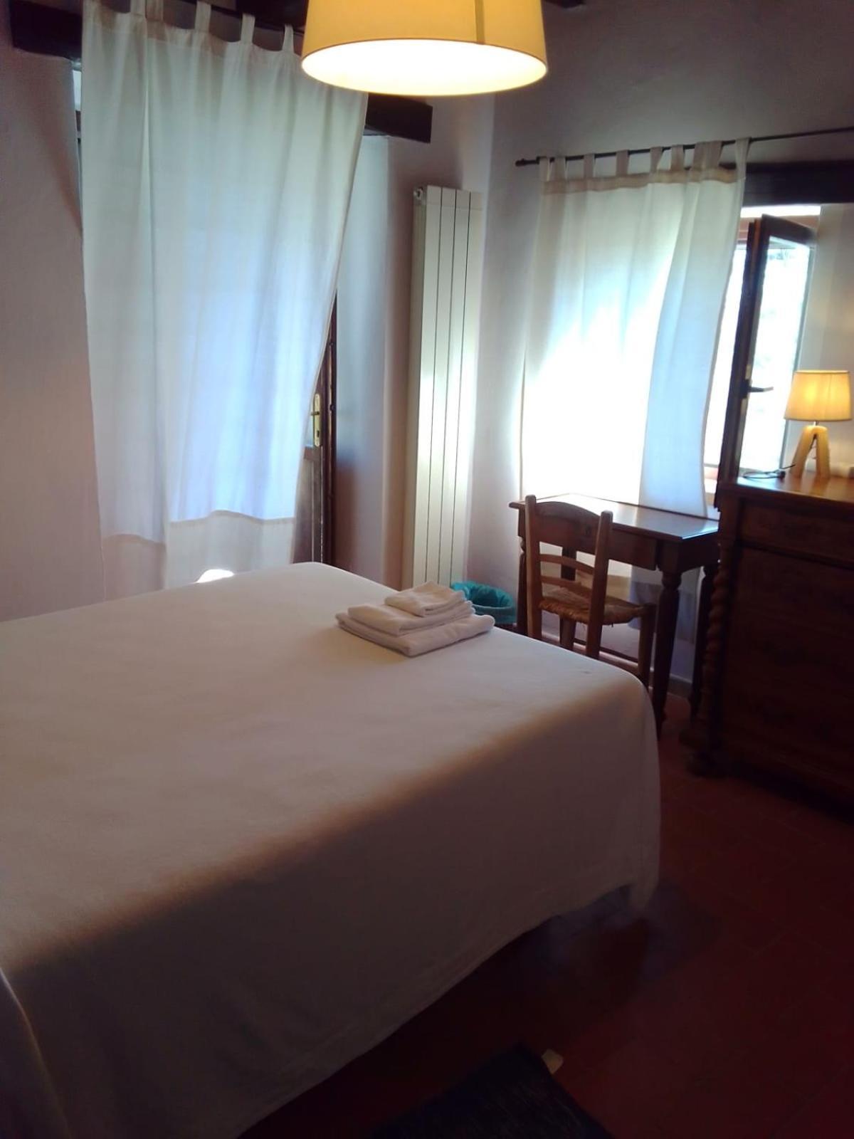 Sasseta Alta Villa Scansano Buitenkant foto