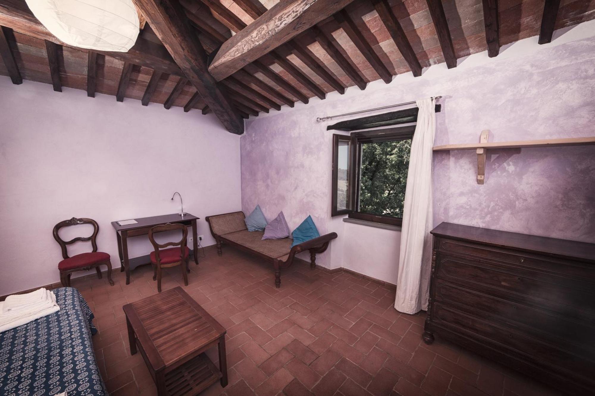 Sasseta Alta Villa Scansano Buitenkant foto