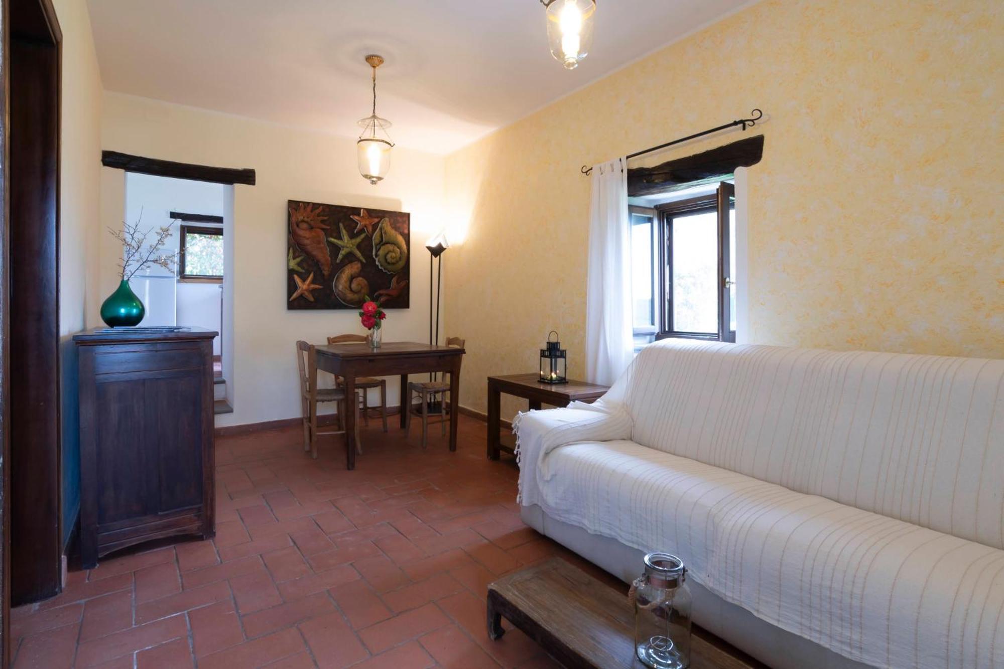 Sasseta Alta Villa Scansano Buitenkant foto