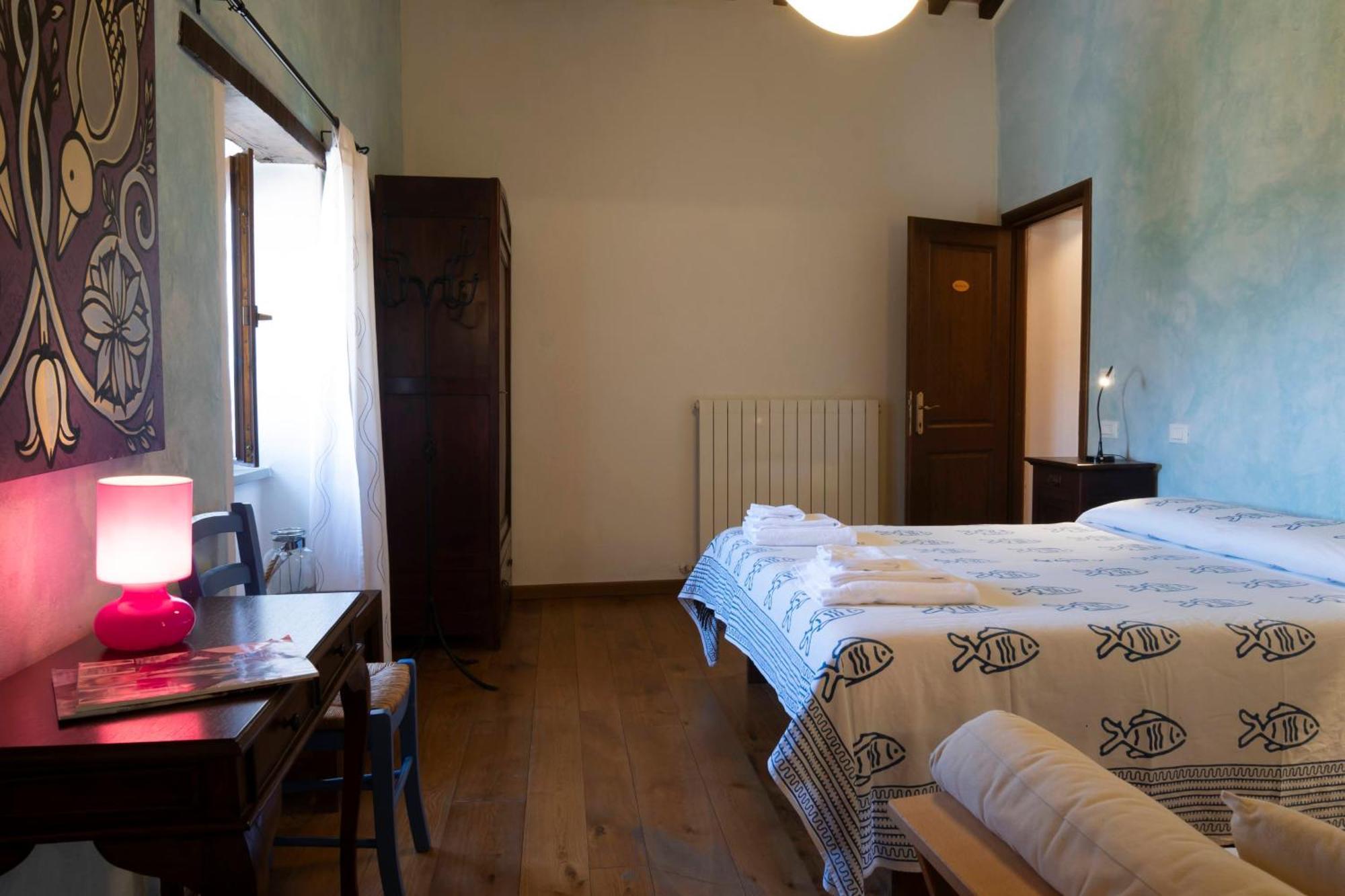 Sasseta Alta Villa Scansano Buitenkant foto