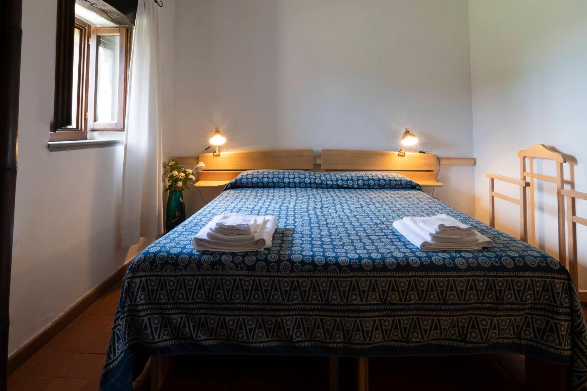 Sasseta Alta Villa Scansano Buitenkant foto