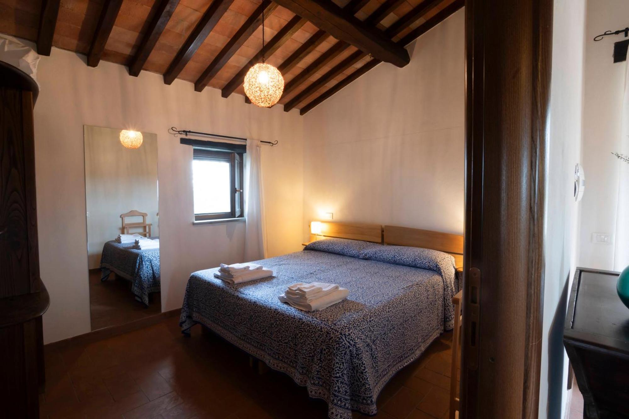 Sasseta Alta Villa Scansano Buitenkant foto