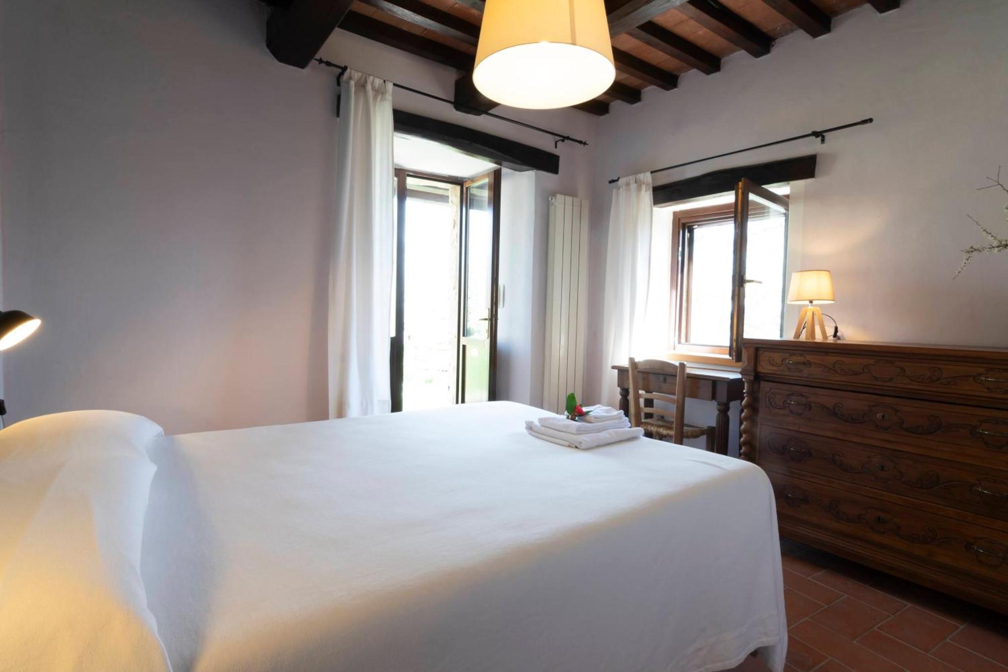 Sasseta Alta Villa Scansano Buitenkant foto