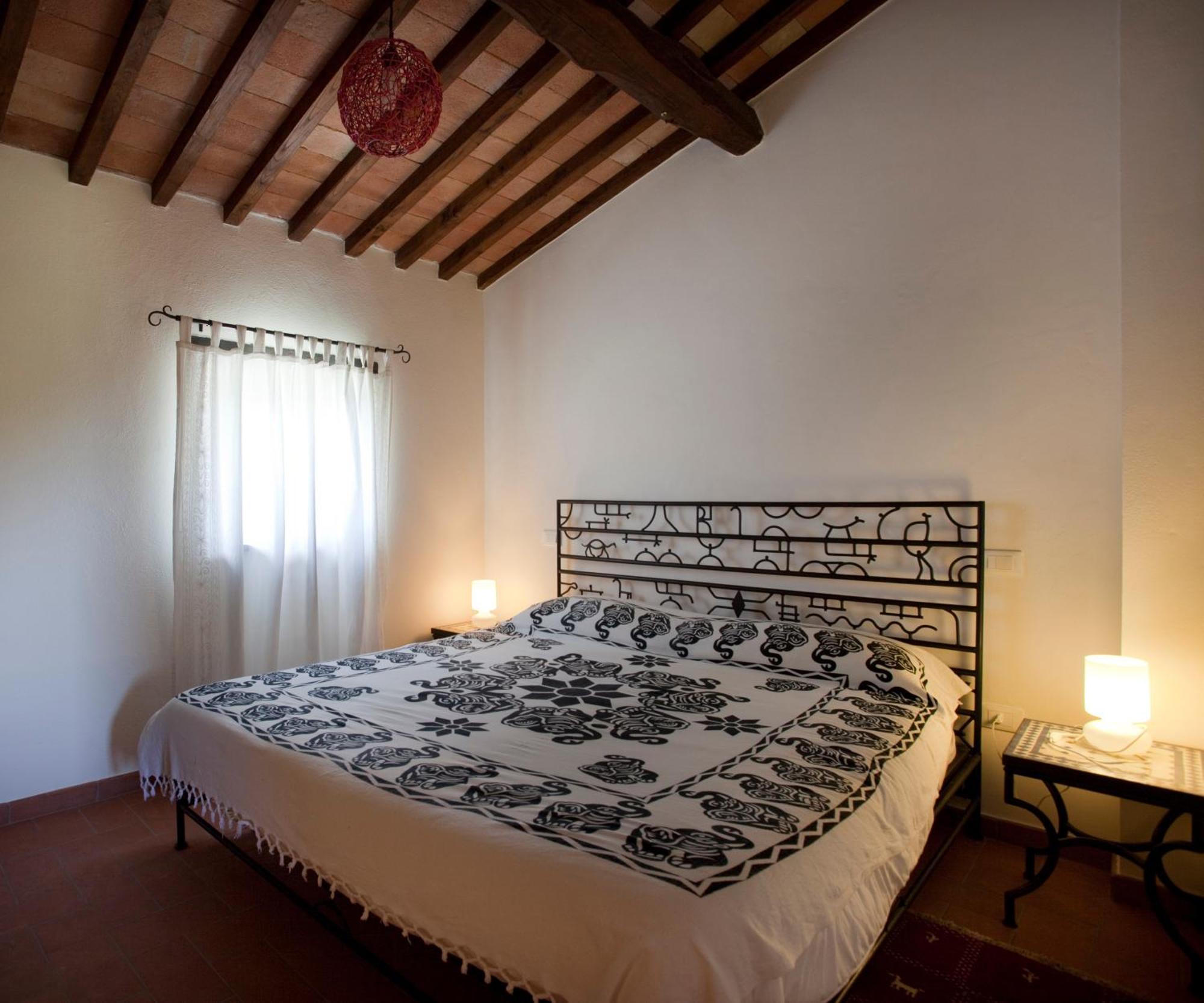 Sasseta Alta Villa Scansano Kamer foto
