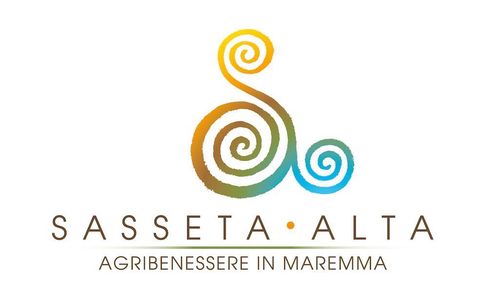 Sasseta Alta Villa Scansano Buitenkant foto