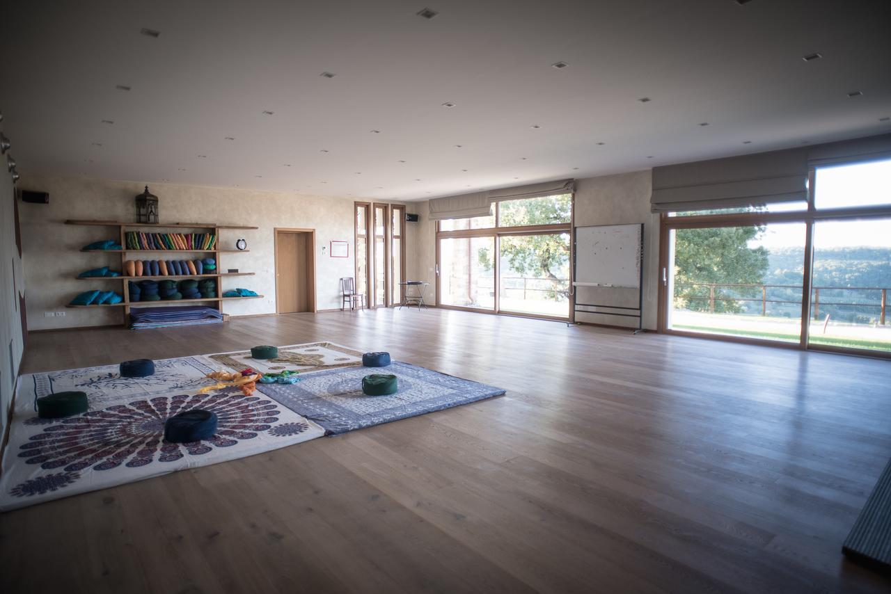 Sasseta Alta Villa Scansano Buitenkant foto